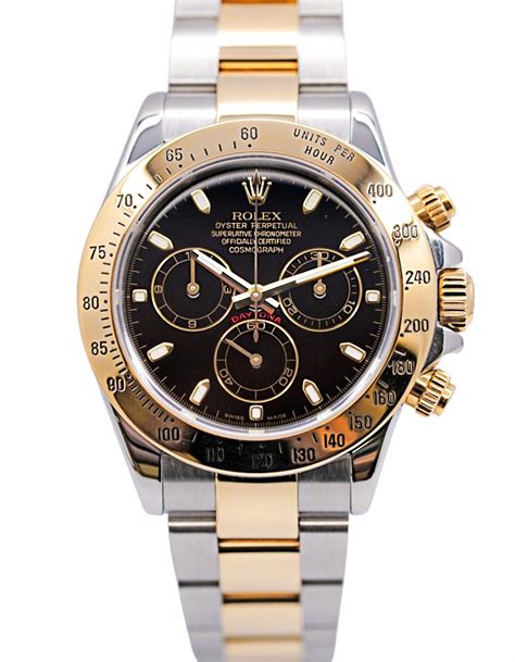 rolex daytona titan black prezzo|rolex daytona yellow gold price.